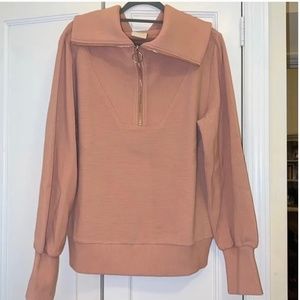 Varley Vine pull over